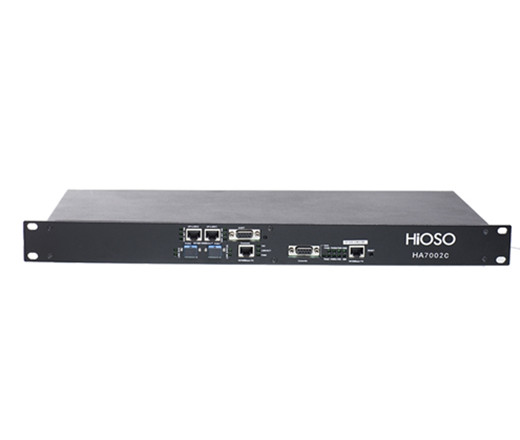 1U机架式OLT HA7002C