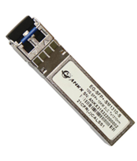 EG-SFP+-SM1310-S 单模双纤万兆光模块