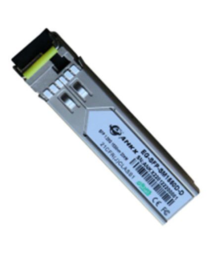 EG-SFP-SM1550-D/SM1310-D 单模单纤千兆光模块