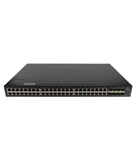 ES3900-48G-8TF 企业级三层万兆管理型交换机